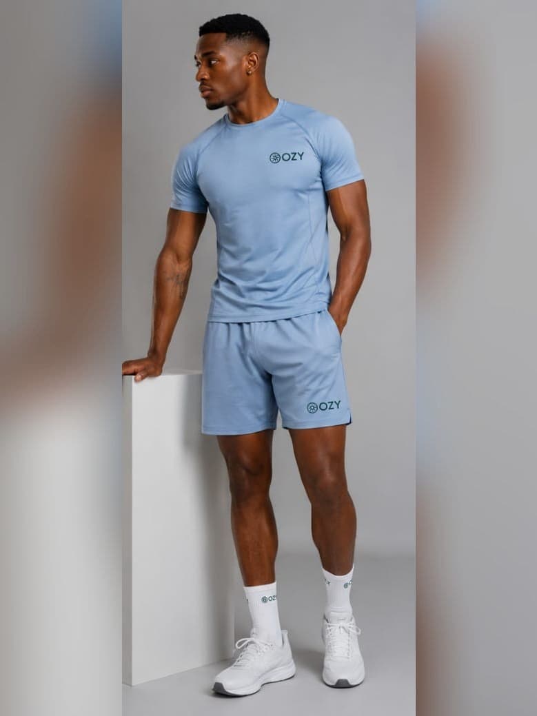 Tee + short