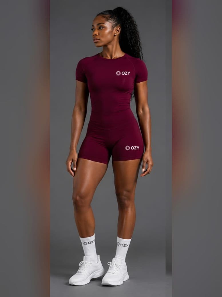 Tee + short cycliste