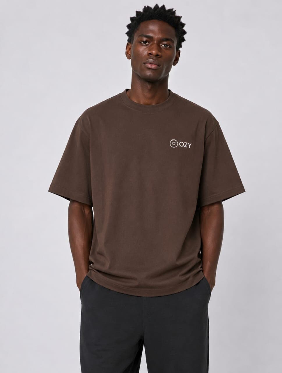 T-shirt oversize