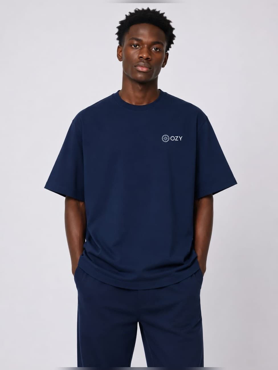 T-shirt oversize